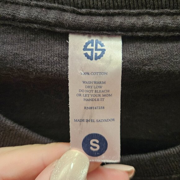 Simply Southern Cropped Long Sleeve - Picture 5 of 5